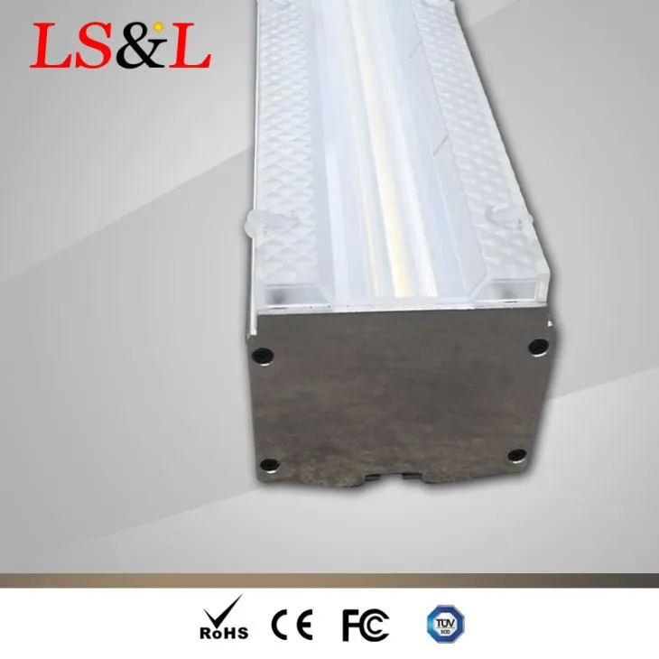 1.2m Intergral Lens LED linear light