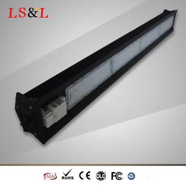 High Power Smart LED Microwave Sensor Linear Lamp