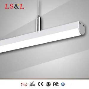 1M DC12V LED Asılı Alüminyum Profil Doğrusal Lamba